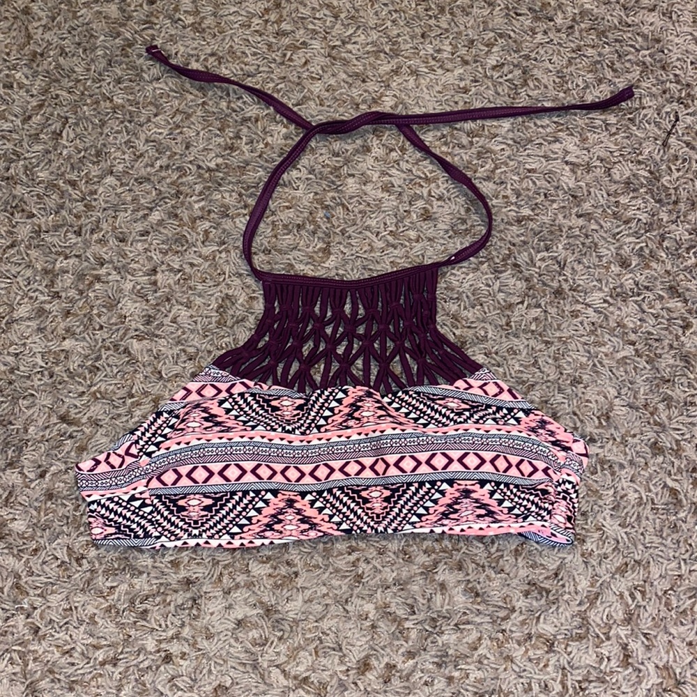 Swimsuit top